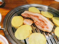 -·缸桶屋·韩式牛肋条自助烤肉(西湖D11店)