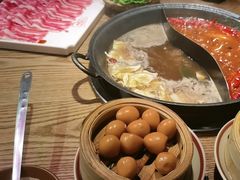 -巴卤社老火锅(财富店)