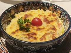 -俄士厨房(五棵松华熙LIVE店)