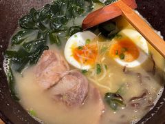 味噌拉面-隐泉京望日式料理(太和广场店)