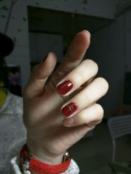 点击看大图 -Alice美甲工作室