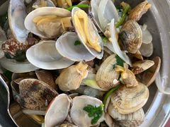 西洋白酒蚬煲-雅憩花园餐厅