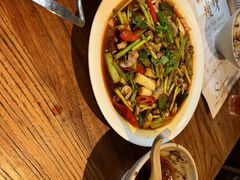 -杨三孃跷脚牛肉(清凤时代店)