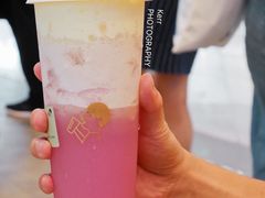 多肉粉荔-喜茶(深圳福田星河COCO Park店)