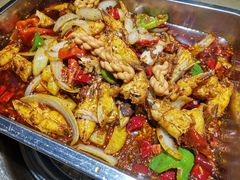 -休记光头香辣蟹干锅店(衣冠庙店)