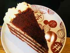 红丝绒角切-派悦坊·甜品·蛋糕(日坛店)