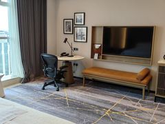 -广州粤海喜来登酒店