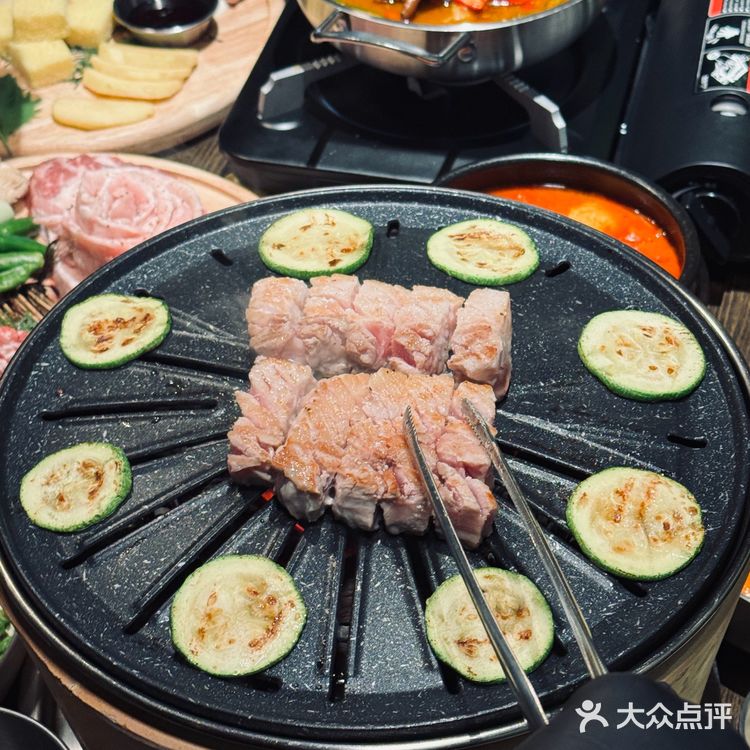 唯一的缺点，这家烤肉只有重庆有！