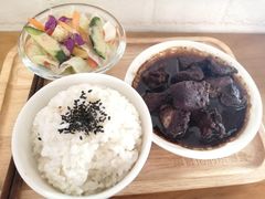 -箪食记(汉口路店)