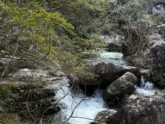 -刘伯温故里景区百丈漈