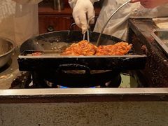 -青果虾饼(杨柳巷店)
