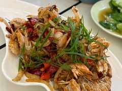 -覃记海鲜美食餐厅