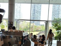 -SAANCI山池咖啡(海上世界文化艺术中心店)