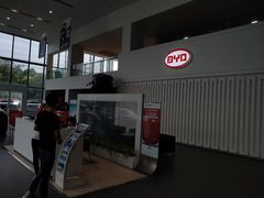 -上海华帆旗开比亚迪4S店(浦东北路店)