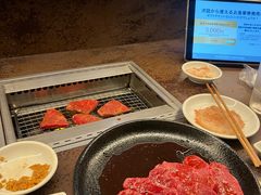 -焼肉とビール 市場小路(四条烏丸店)