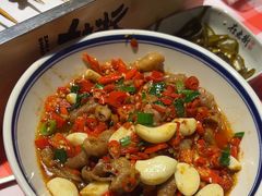 -在老街·淮安大排档·甜麻干煸龙虾·烧烤(河下古镇店)