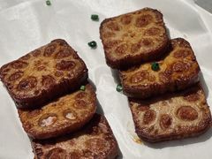 鹅肝酱莲藕夹-楚山晓·楚湘菜(江夏永旺店)