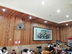 大堂-肆姐面粉馆(坡子街店)