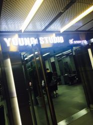 -INS羽毛接发·巴黎画染