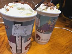 -茶颜悦色(岳麓山顶店)