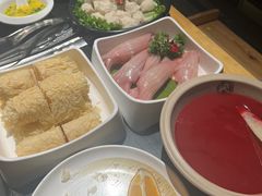 -东道煮牛肉火锅(重庆路店)