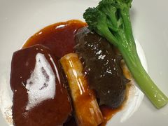 -Yan Ting 宴庭中餐厅(上海静安瑞吉酒店)