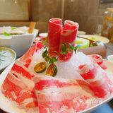 深海鱼火锅真是绝啦