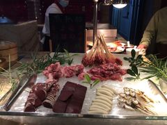 -万达嘉华酒店-美食汇西餐厅