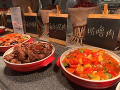 -深圳同泰万怡酒店·万荟轩自助餐厅(同泰店)