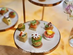 -上海和平饭店华懋阁 Cathay Room