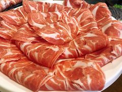 -马记伊源斋涮肉·清真菜(百子湾店)