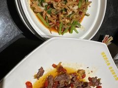-炊烟小炒黄牛肉(浦东世纪汇店)
