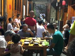 大堂-袁家豆腐