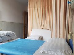 -上海曹安医院-停车场