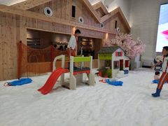 -Mr·Kuma酷么先生雪之乐园