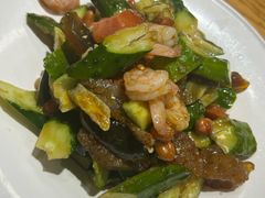 -天盛海鲜烧烤大排档·本地小海鲜·牟平腿穗子(幸福店)