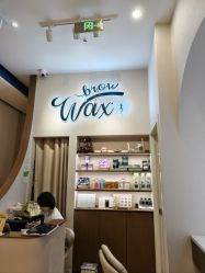 -Wax Brow蜜蜡脱毛美甲美睫眉吧