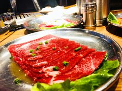 烤肉-青瓦炭韩潮烤肉(花园道店)