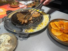 -轻烧烤肉(光谷步行街店)