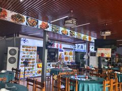 -古榕农庄·桑拿簸箕菜·招牌泥焗鸡(清远长隆店)