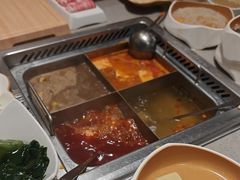 -海底捞火锅(河东万达广场店)