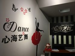 -心海艺舞东方舞培训学校