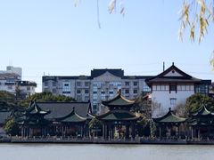 -南通濠河风景名胜区