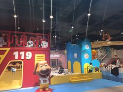 -汤姆猫亲子乐园(保利Mall店)