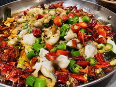口水黑鱼片-金哥私房菜馆(张府园总店)