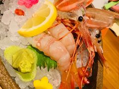 牡丹虾-松涛日本料理