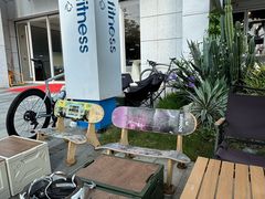-ommo cafe(半岛城邦店)