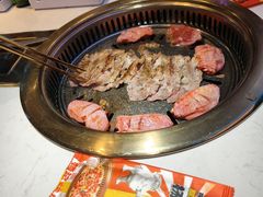 -杨记齐齐哈尔烤肉(总店)