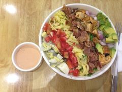 经典美式考伯沙拉-greenjoy绿享轻食(宁海路店)
