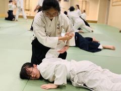 -合气道正心馆(本部道场)